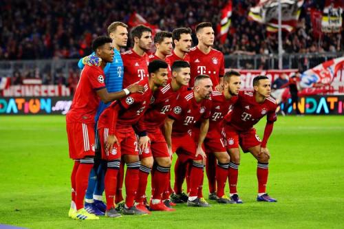 欧冠8强联赛分布：西甲3队最多，英超2队，德法葡各1队，意甲0队