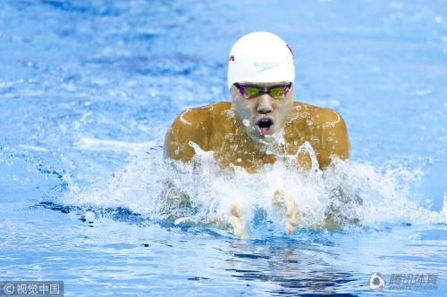 “飞鱼大战”！中国队主场强阵出击，“蛙后”第一枪就打破纪录