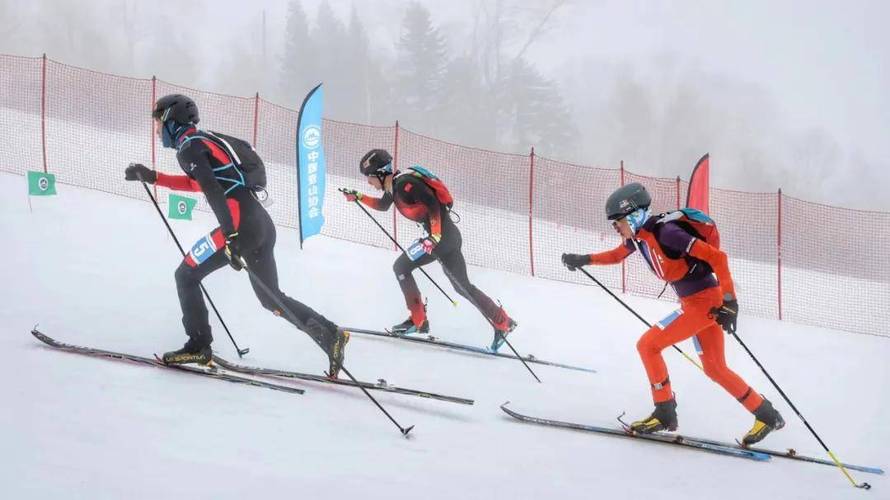 2026年全国滑雪登山冠军赛圆满落幕