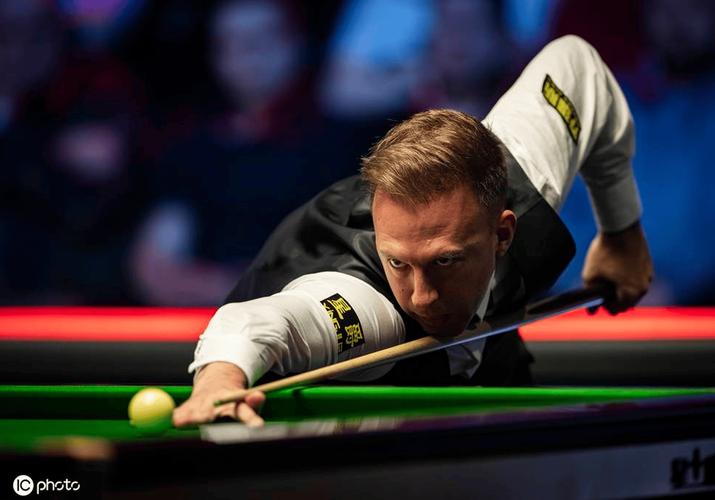 斯诺克世界公开赛32进16轮 特鲁姆普5-2逆转杰克逊·佩奇晋级16强