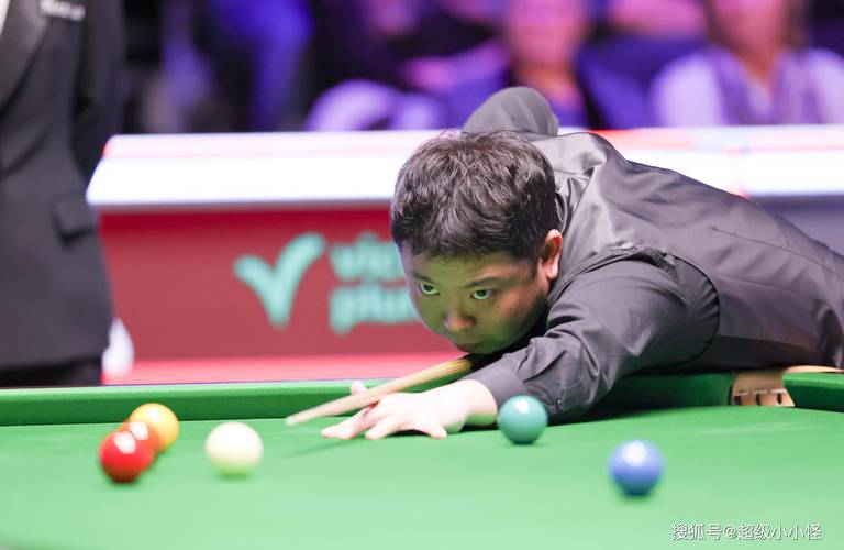 单杆138分暴击TOP16！中国斯诺克3胜1负，一人梦碎巡回赛太可惜