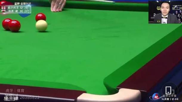 轰153分！奥沙利文刷新斯诺克单杆纪录