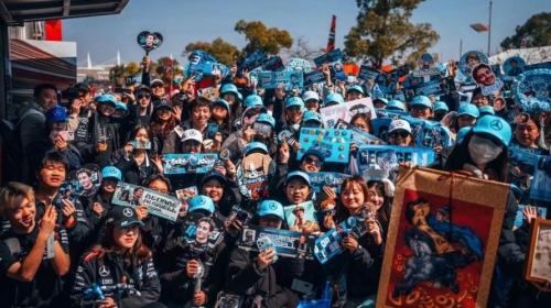 占比47%的女粉,为F1带来了什么?