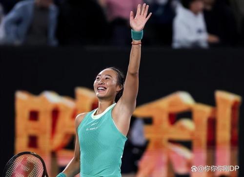 “我能压制她”郑钦文再战1胜7负头号克星 世界第1回应：她很出色