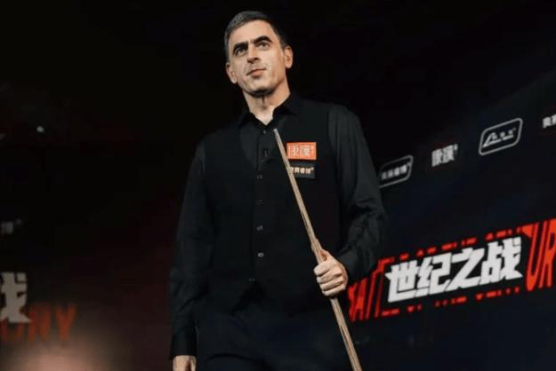 无缘冠军但收获荣誉,奥沙利文153分创斯诺克最高单杆得分,离极限只差2分