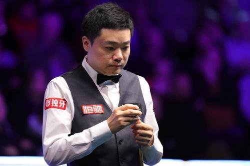 随着10-7爆冷夺冠,斯诺克最新排名出炉!丁俊晖惊险守住前16,泰国冠军狂升17位