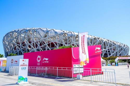 李宁成为第六届亚洲沙滩运动会官方合作伙伴，助力亚洲体育事业发展