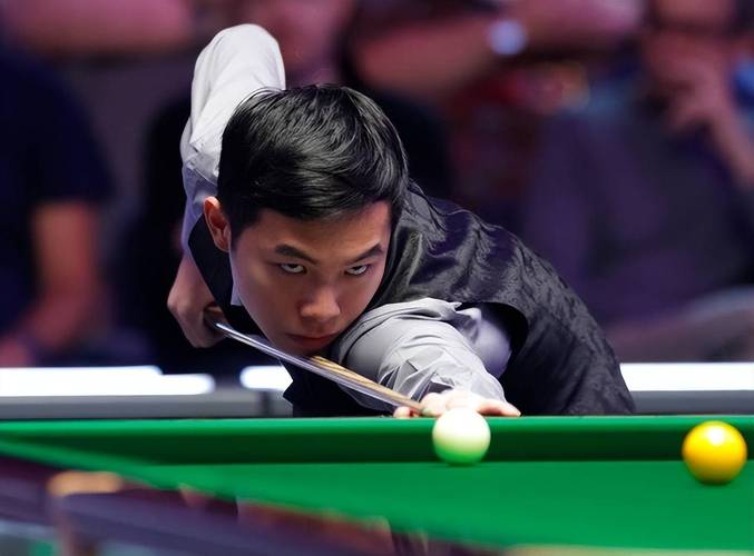 6-4、6-5！斯诺克决赛对阵出炉，世界第一爆冷，中国独苗虽败犹荣