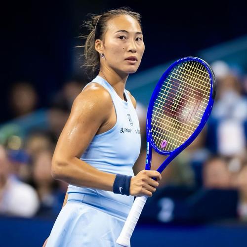 郑钦文未能兑现赛前豪言！已知对手命门但把握不住 最大短板浮现