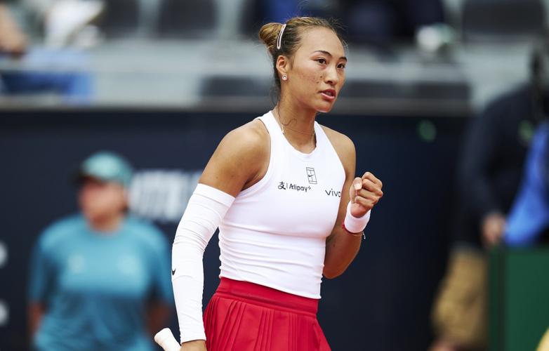 1胜8负！郑钦文7次0-2被横扫 为何又输萨巴伦卡？3数据遭拷打