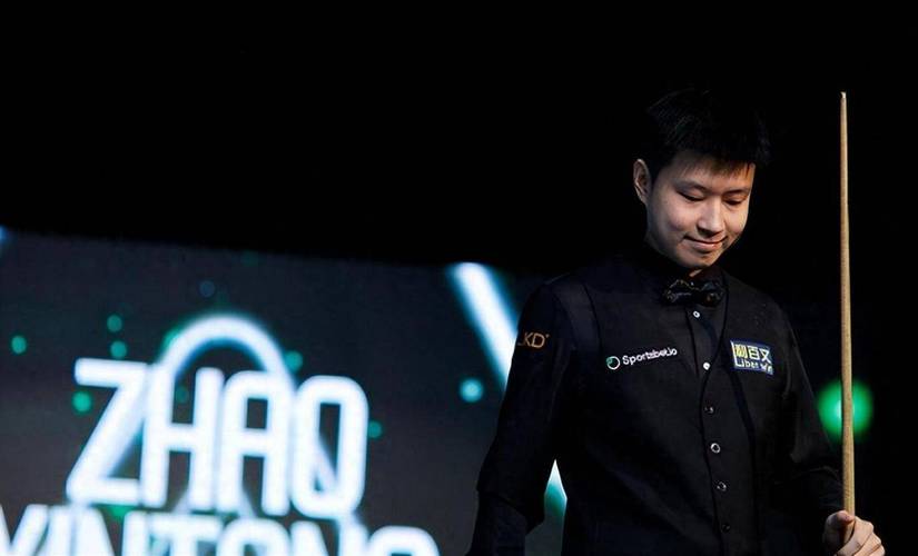 斯诺克单赛季排名更新：肖国栋失去红包赛资格，赵心童冲击世界第二