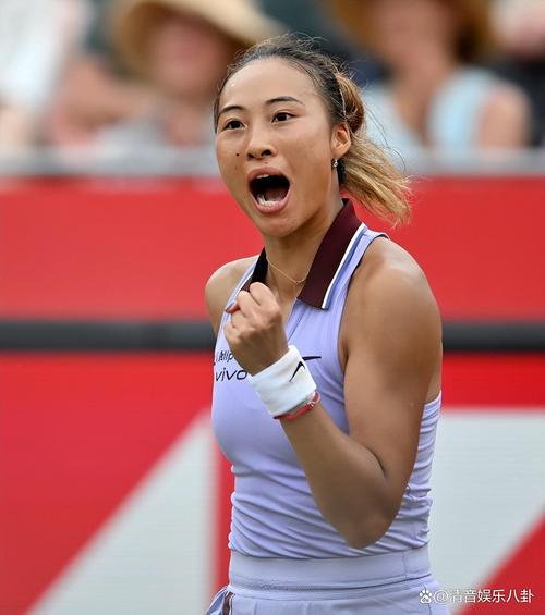 2-0晋级！中国女网24岁1米82王牌复出夺6连胜：提速冲击前100