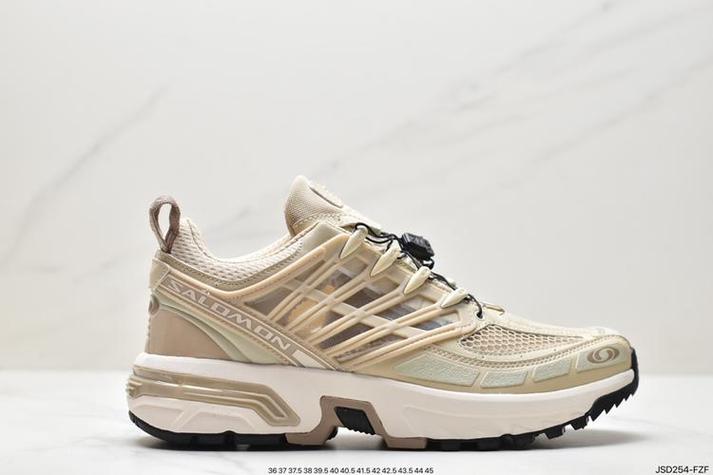 Salomon萨洛蒙为什么牵手申加升？