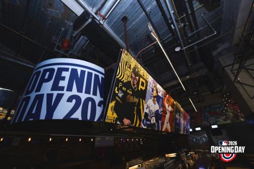 “生于本垒，立于本土”！MLB2026赛季揭幕战分享会在京举行