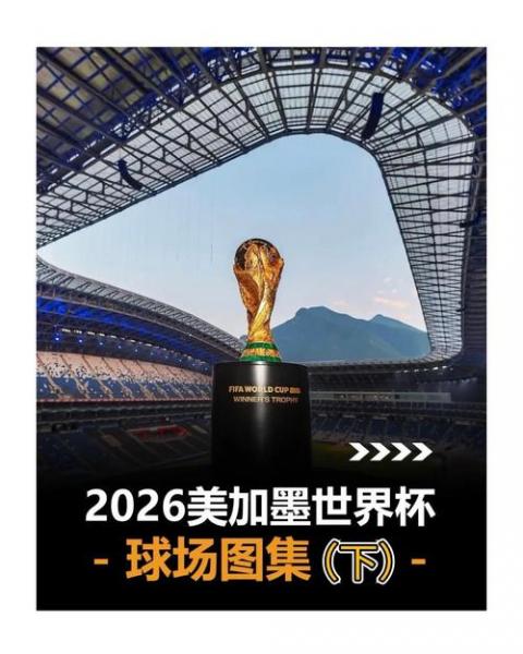 足球——世界杯：多伦多体育场升级改造完工