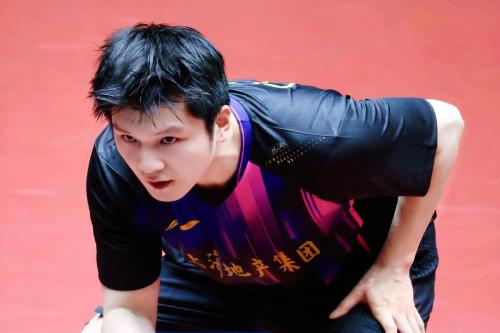 1个名额！重压之下，樊振东缺席世乒赛，温瑞博能否扛起国乒新希望