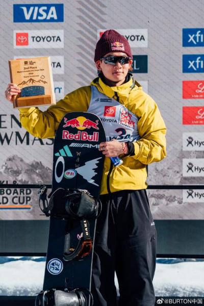 奖牌收割机！苏翊鸣获坡面障碍技巧总冠军，赛季3金1银2铜收官