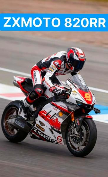 太燃了！张雪机车世界顶级赛事夺冠泪洒领奖台，19岁的梦想都实现