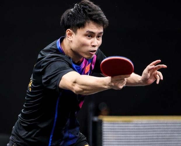 国乒首日七人出战获全胜，周启豪淘汰日本队世界冠军